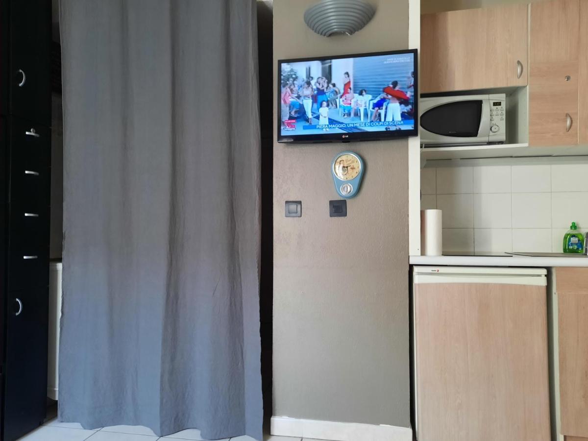Californie Appartement ニース エクステリア 写真