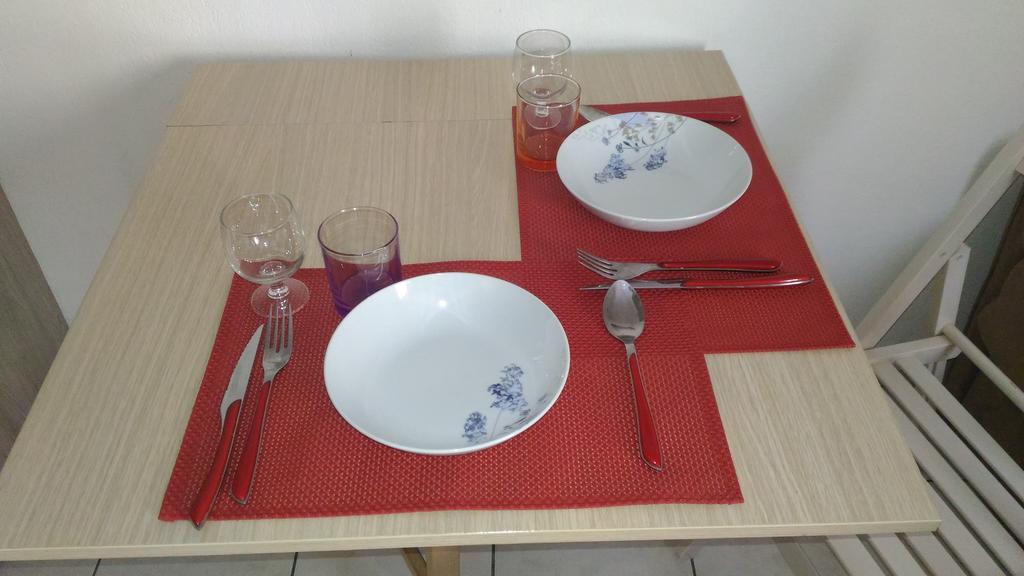 Californie Appartement ニース エクステリア 写真