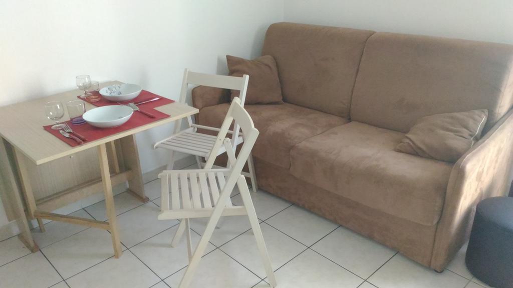 Californie Appartement ニース エクステリア 写真